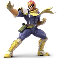 Captain Falcon