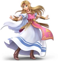 Princess Zelda