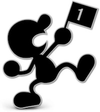 Mr. Game & Watch