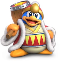 King Dedede