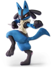 Lucario