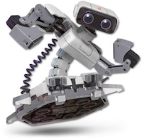 R.O.B. (Robotic Operating Buddy)