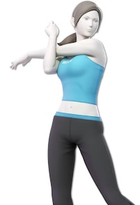 Wii Fit Trainer