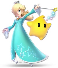 Rosalina & Luma