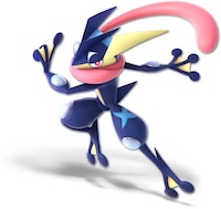 Greninja