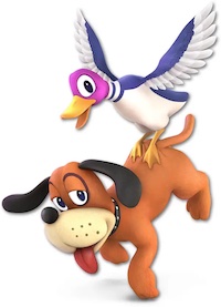 Duck Hunt Duo
