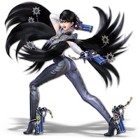 Bayonetta