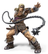 Simon Belmont