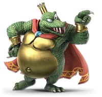 King K. Rool