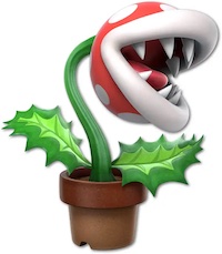 Piranha Plant (DLC)