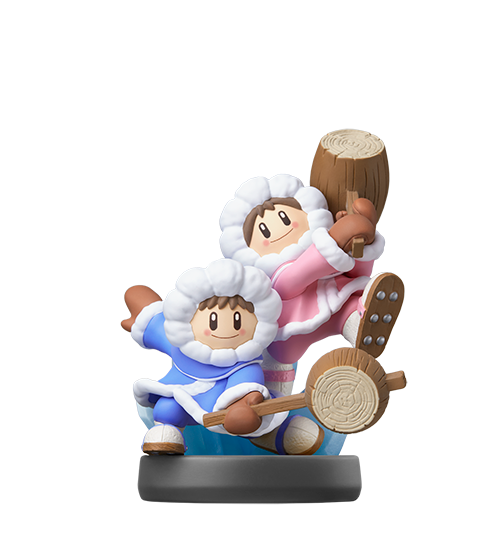 Ice Climbers