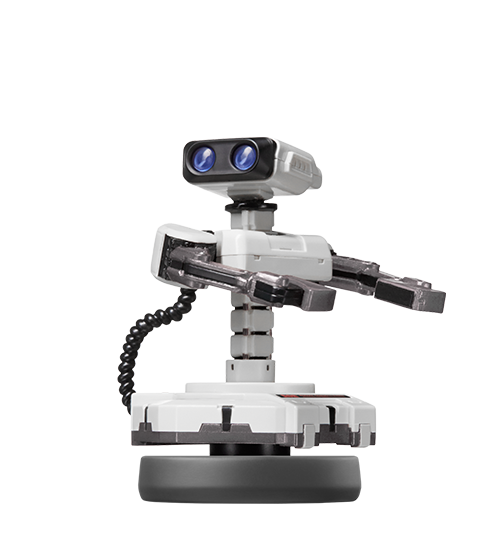 R.O.B.(Robotic Operating Buddy)
