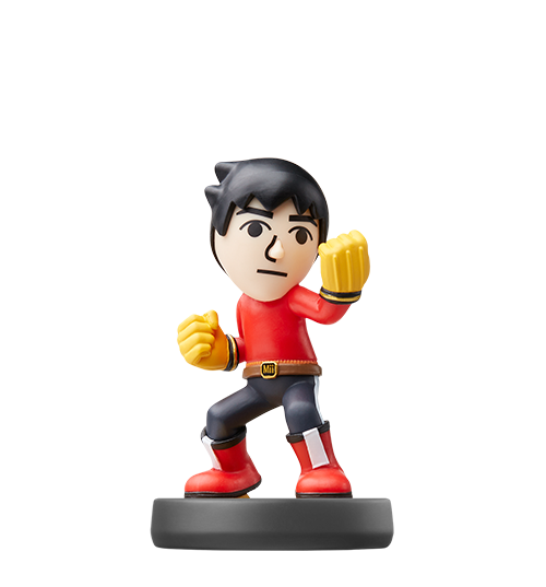 Mii Fighter (Brawler)