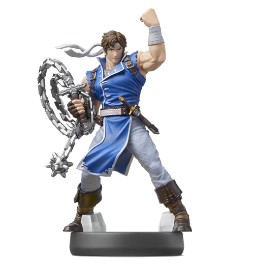 Richter Belmont