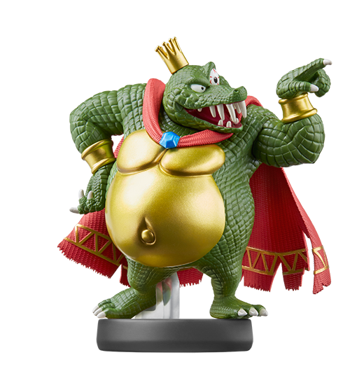 King K. Rool