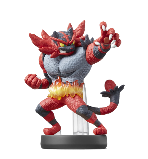 Incineroar