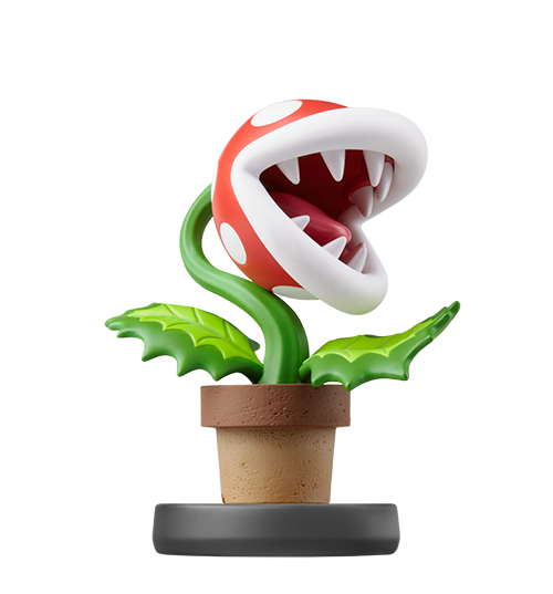 Piranha Plant (DLC)