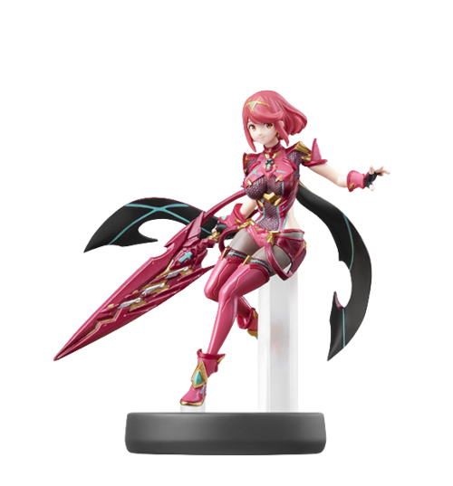 Pyra (DLC)